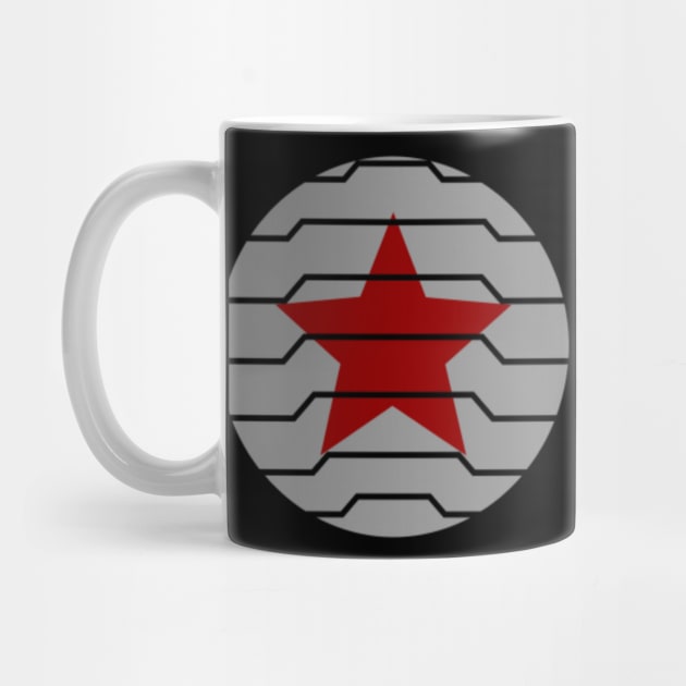 Winter soldier logo by Fashion by Gail